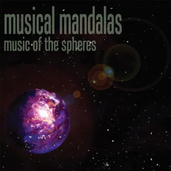 Music of the Spheres by Musical Mandalas