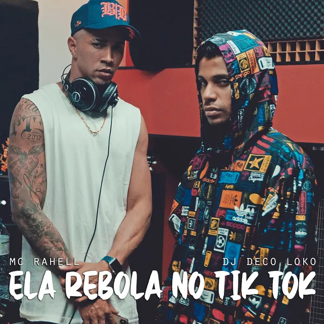 Ela Rebola no Tiktok