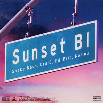 Sunset Boulevard by Snake Nash