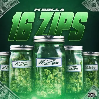 16 Zips by M Dolla