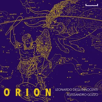 Orion by Leonardo Degl'innocenti