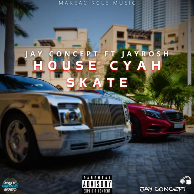 House Cyah Skate - Sped up