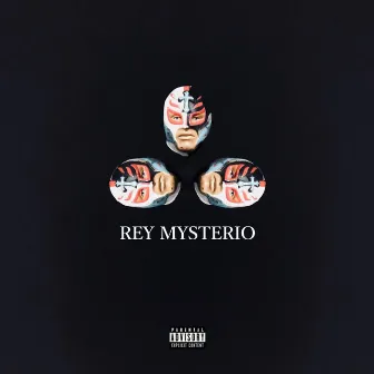 Rey Mysterio by Mawlee