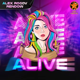 Alive by Alex Rogov