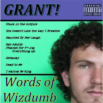 Words of Wizdumb by Grant