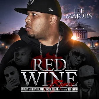 Red Wine (Remix) by Lee Majors