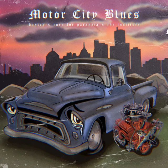 Motor City Blues