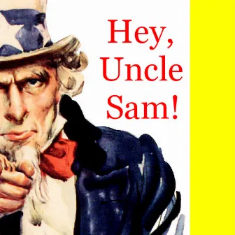 Hay Uncle Sam by David Simmons