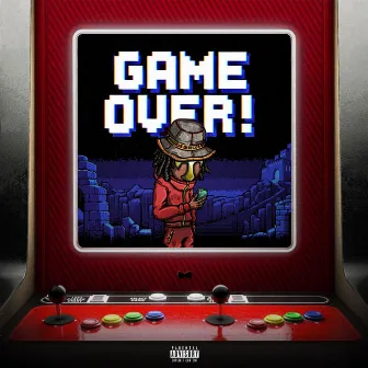 GAME OVER by T.Swiggy