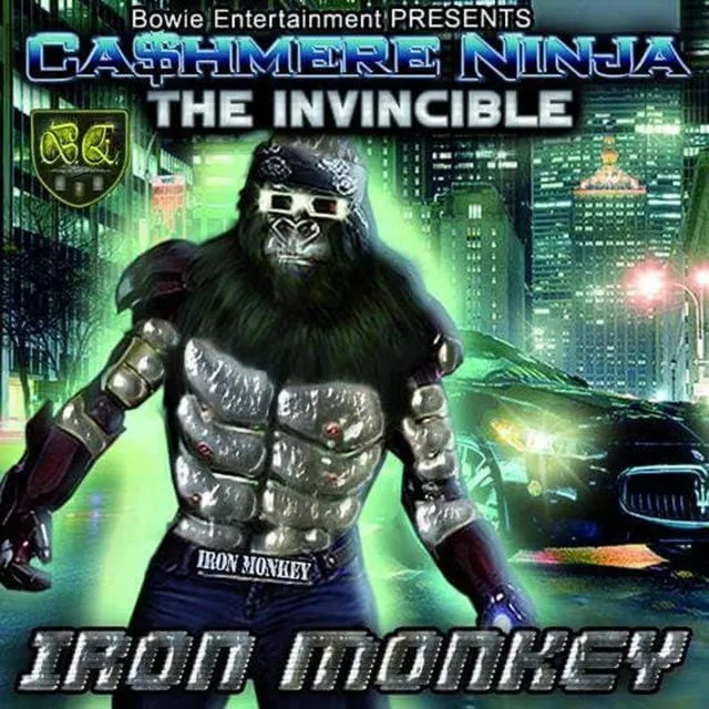 Iron Monkey