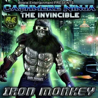 Iron Monkey by Cashmere Ninja