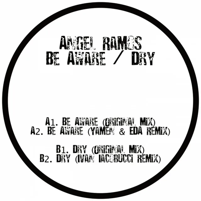 Be Aware - Yamen & EDA Remix