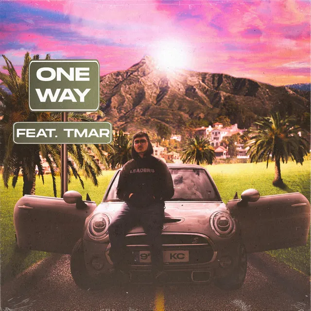 ONE WAY