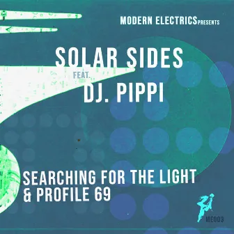 Searching For The Light EP by Solar Sides