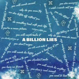 A BILLION LIES by Ben Lawrence