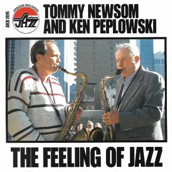 Feeling Of Jazz, The by Tommy Newsom