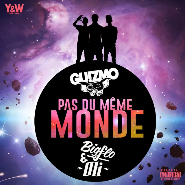 Pas du même monde (feat. Bigflo & Oli)