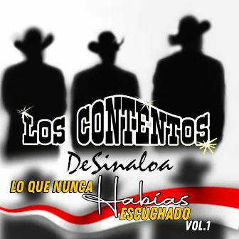 Lo Que Nunca Habias Escuchado, Vol. 1 by Los Contentos De Sinaloa