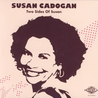 Two Sides Of Susan by Susan Cadogan