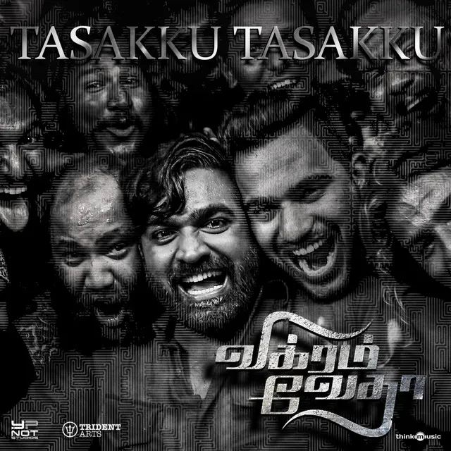 Tasakku Tasakku - From "Vikram Vedha"