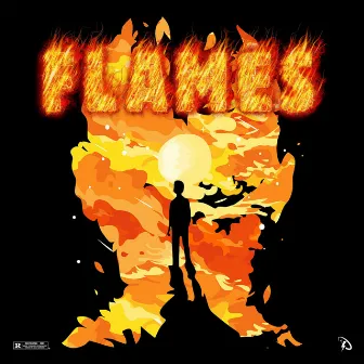 Flames by King SOS