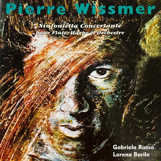 Pierre Wissmer: Sinfonietta Concertante Pour Flûte, Harpe Et Orchestre: III. Ballo