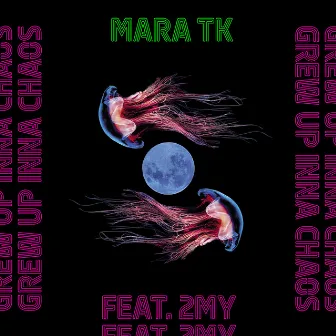 Grew Up Inna Chaos by Mara TK