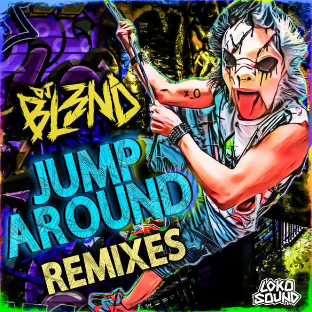 Jump Around - STVW & Mountblaq Remix