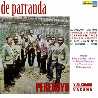 De Parranda by Peregoyo y su Combo Vacaná