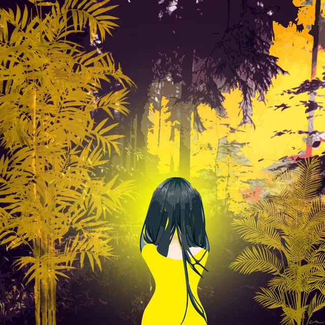 I Woke Up in a Yellow Forest