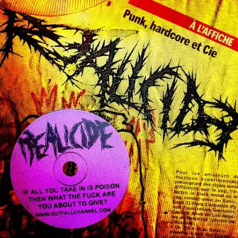 REALICIDE interviews 2008 by Realicide Rex