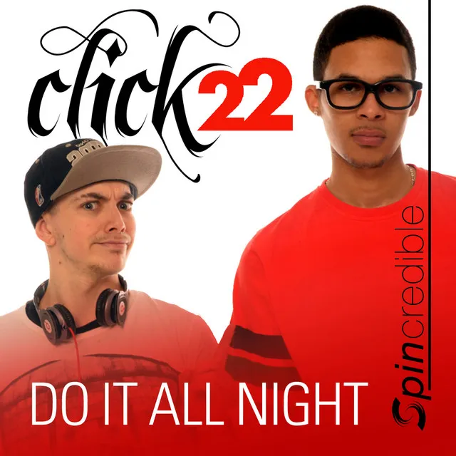 Do It All Night - X-Fada Remix