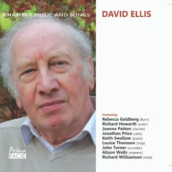 David Ellis: Chamber Music and Songs by David Ellis