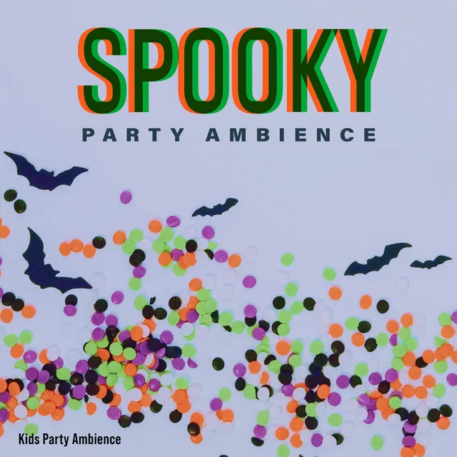 Spooky Party Ambience