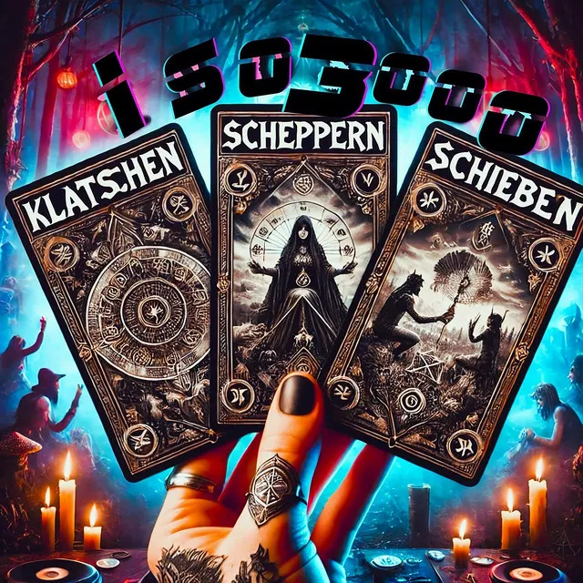 KLATSCHEN SCHEPPERN SCHIEBEN