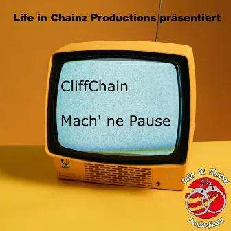 Mach' ne Pause by CliffChain