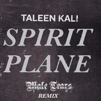 Spirit Plane (Male Tears Remix) by Taleen Kali