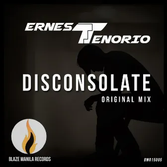 Disconsolate by Ernest Tenorio