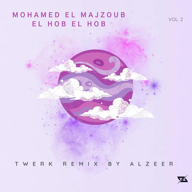 Mohamed El Majzoub - El Hob El Hob \ محمد مجذوب الحب الحب (Edit)