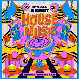 It's All About House Music by Mattia Etzi