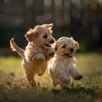 Armónicos De Cachorro: Música Para Perros Juguetones by Unknown Artist