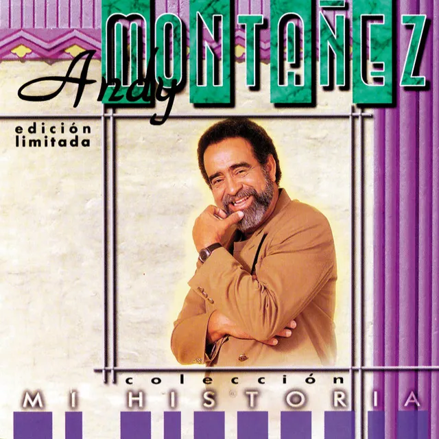 Mi Historia: Andy Montanez