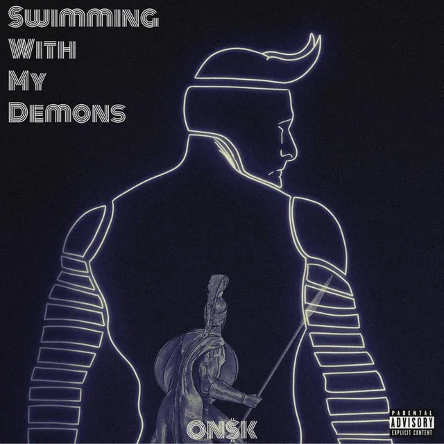 SWIMMING WITH MY DEMONS