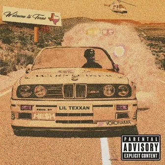 The TexxHe$h Tapes, Vol. 1 by Lil Texxan