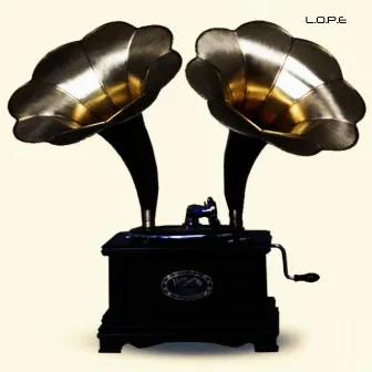 Casius EP by L.O.P.E