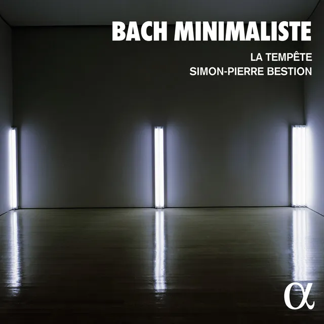 Immortal Bach, Op. 153 (Arr. for String Ensemble by Simon-Pierre Bestion)