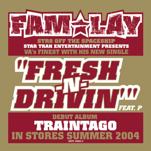 Fresh N Drivin' - Radio