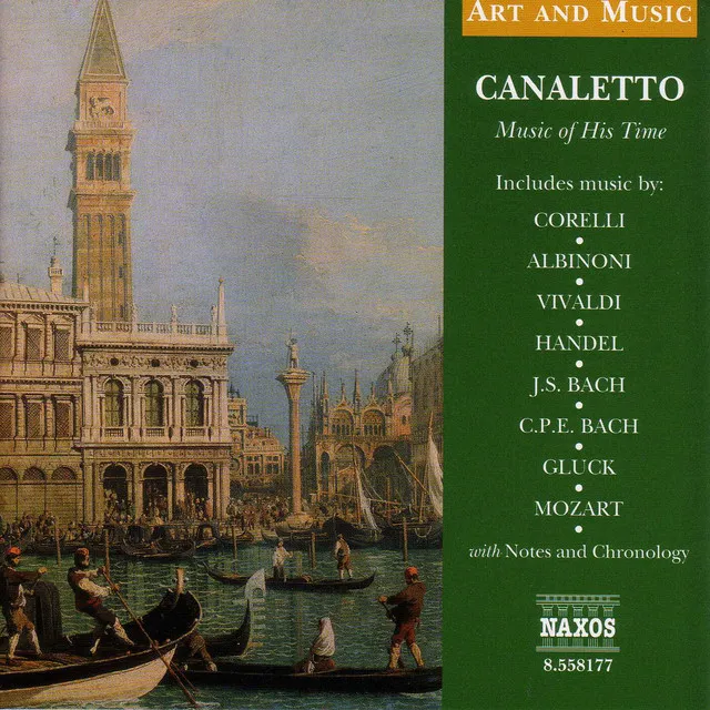 Concerto for Oboe and Bassoon in G Major, RV 545: I. Andante molto