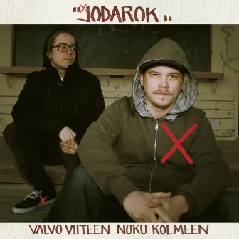 Valvo viiteen nuku kolmeen by Jodarok