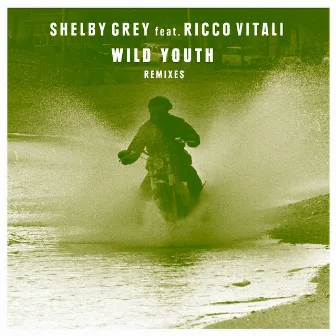 Wild Youth by Shelby Grey